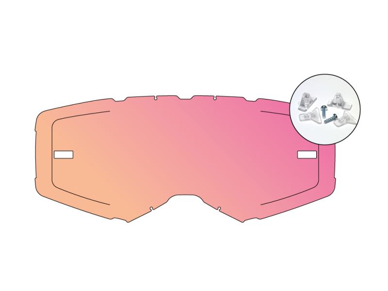 Ersatzglas für AERO 13